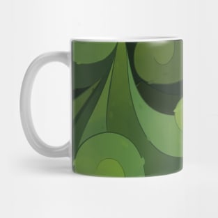 Winding Vines Mug